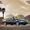 Обои для стола Volvo C70