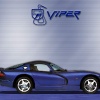 Обои Dodge Viper