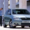 Обои автомобиля Toyota Corolla