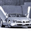 Скачать обои на рабочий стол Mercedes Скачать обои на рабочий стол Mercedes
