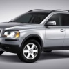 Обои на рабочий стол Volvo XC90 Обои на рабочий стол Volvo XC90