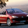 Фото авто Peugeot 206 CC Фото авто Peugeot 206 CC