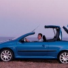 Скачать обои для рабочего стола Peugeot 206 CC Скачать обои для рабочего стола Peugeot 206 CC