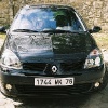 Каталог обоев Renault Clio
