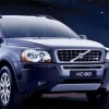 Рабочие обои бесплатно Volvo XC90