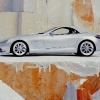 Фотографии автомобиля Mercedes SLR Фотографии автомобиля Mercedes SLR