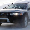 Красивые обои Volvo XC70