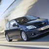 Красивые обои Toyota Corolla
