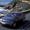 Обои рабочего стола скачать бесплатно BMW 7 series