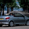 Фотографии авто Peugeot 206 CC Фотографии авто Peugeot 206 CC