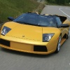 Обои на рабочий стол Lamborghini Murcielago