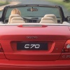 Обои скачать бесплатно Volvo C70 Обои скачать бесплатно Volvo C70