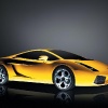 Обои для стола бесплатно Lamborghini Gallardo