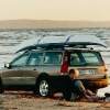 Обои автомобиля Volvo XC70