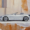 Wallpapers Mercedes SLR Wallpapers Mercedes SLR