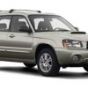 Обои на рабочий стол Subaru Forester