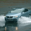 Обои рабочего стола скачать бесплатно Volkswagen Passat B6