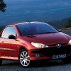 Картинки тачки Peugeot 206 CC Картинки тачки Peugeot 206 CC