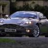 Бесплатные обои на стол Aston Martin