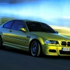 Обои для стола BMW M3 E46