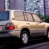 Обои машины Toyota Land Cruiser