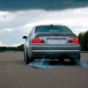 Обои тачки BMW M3 E46 Обои тачки BMW M3 E46