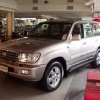 Обои рабочего стола скачать бесплатно Toyota Land Cruiser Обои рабочего стола скачать бесплатно Toyota Land Cruiser
