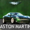 Скачать обои для стола бесплатно Aston Martin