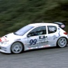 Обои для стола бесплатно Peugeot 206 GTI Обои для стола бесплатно Peugeot 206 GTI