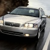 Скачать обои Volvo V70