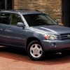Wallpapers Toyota Highlander Wallpapers Toyota Highlander