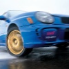 Скачать обои на стол Subaru Impreza