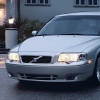 Обои для рабочего стола Volvo S80