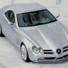 Обои авто Mercedes SLR Обои авто Mercedes SLR
