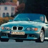 Обои рабочего стола скачать бесплатно BMW Z3