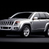 Красивые обои Jeep