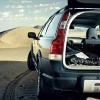 Обои автомобиля Volvo XC70