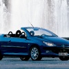Фотографии машины Peugeot 206 CC Фотографии машины Peugeot 206 CC