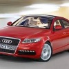 Скачать обои Audi