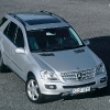 Wallpapers auto Mercedes M-Class Wallpapers auto Mercedes M-Class
