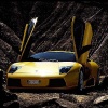 Бесплатные обои на стол Lamborghini