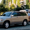 Скачать обои Toyota Highlander Скачать обои Toyota Highlander