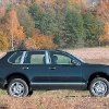 Фотографии автомобиля Porshe Cayenne