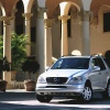 Скачать обои Mercedes M-Class Скачать обои Mercedes M-Class