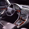 Обои для стола бесплатно BMW 7 series