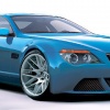 Скачать обои на стол BMW 6 series