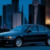 Скачать обои для стола бесплатно BMW 5 series Скачать обои для стола бесплатно BMW 5 series
