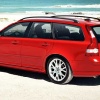 Обои машины Volvo V50