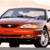 Бесплатные обои на стол Ford Mustang