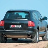 Обои бесплатные Porshe Cayenne